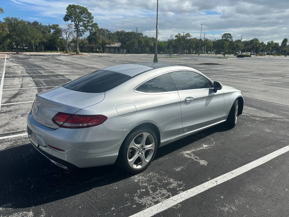 2017 Mercedes-Benz W205 C-Class - Image 3 of 9