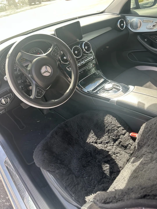 2017 Mercedes-Benz W205 C-Class - Image 6 of 9