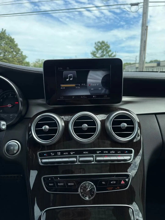 2017 Mercedes-Benz W205 C-Class - Image 11 of 20