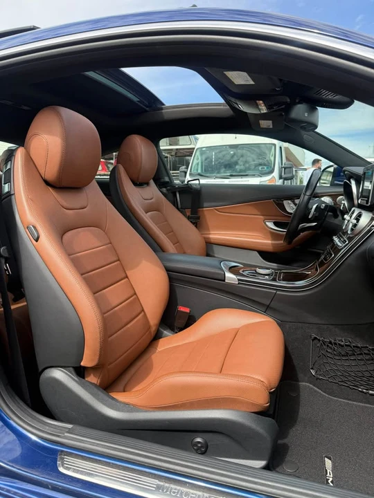 2017 Mercedes-Benz W205 C-Class - Image 14 of 20