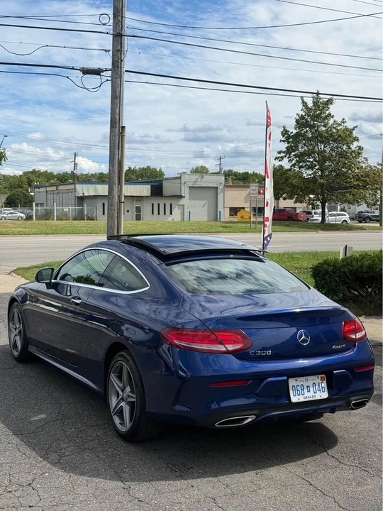 2017 Mercedes-Benz W205 C-Class - Image 3 of 20