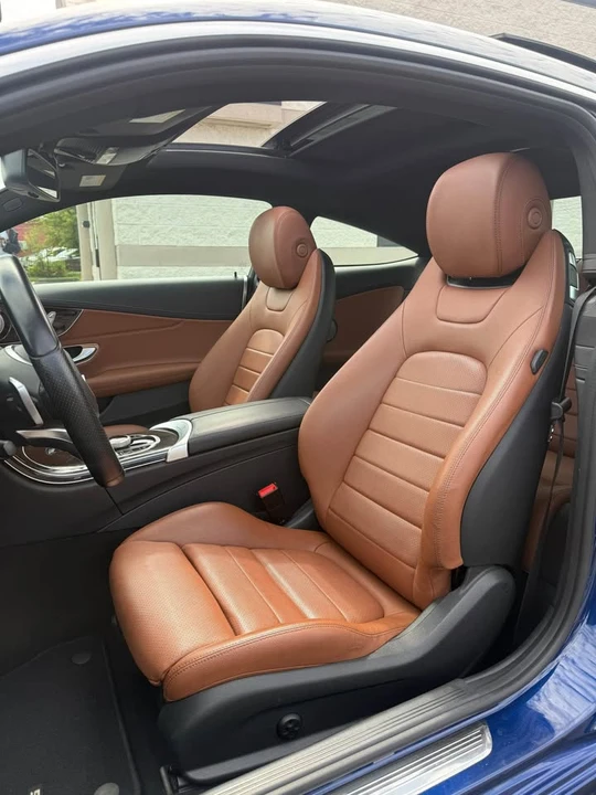 2017 Mercedes-Benz W205 C-Class - Image 8 of 20