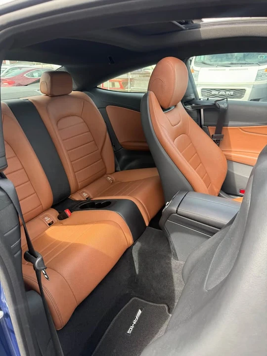 2017 Mercedes-Benz W205 C-Class - Image 9 of 20