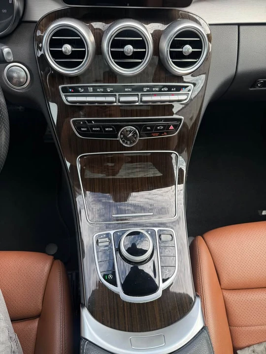 2017 Mercedes-Benz W205 C-Class - Image 12 of 20