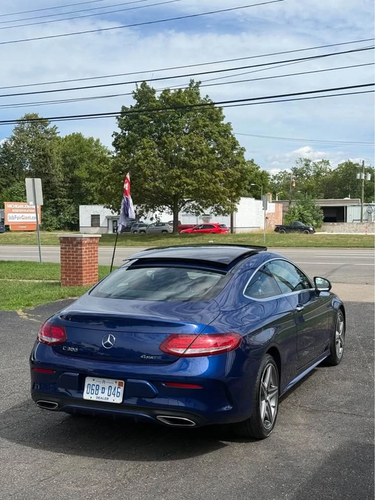 2017 Mercedes-Benz W205 C-Class - Image 5 of 20
