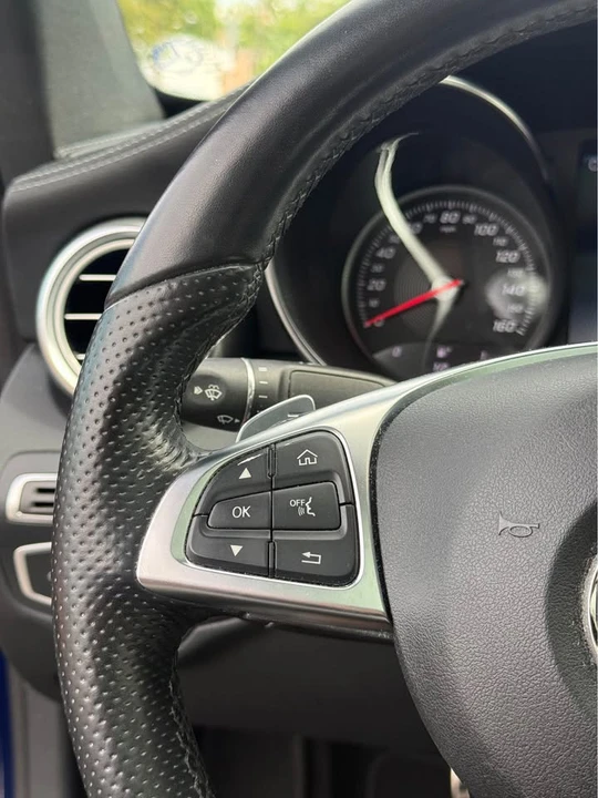 2017 Mercedes-Benz W205 C-Class - Image 17 of 20