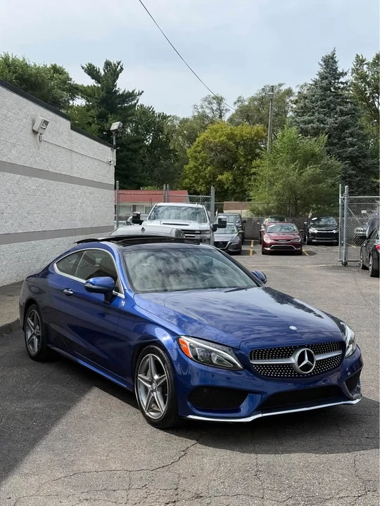 2017 Mercedes-Benz W205 C-Class - Image 2 of 20