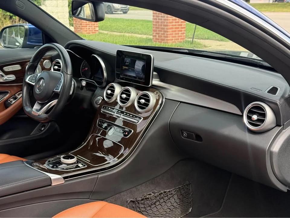 2017 Mercedes-Benz W205 C-Class - Image 7 of 20