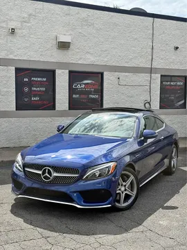 2017 Mercedes-Benz C-Class 300