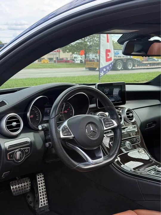 2017 Mercedes-Benz W205 C-Class - Image 6 of 20
