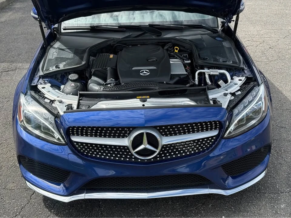2017 Mercedes-Benz W205 C-Class - Image 20 of 20