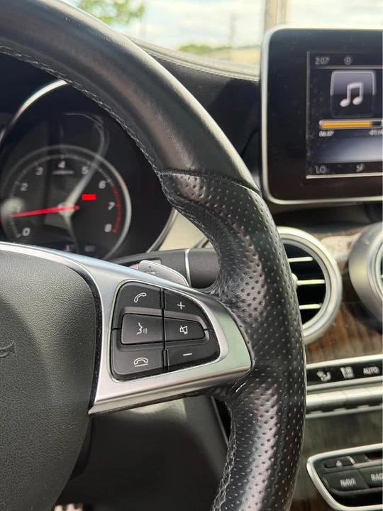 2017 Mercedes-Benz W205 C-Class - Image 19 of 20