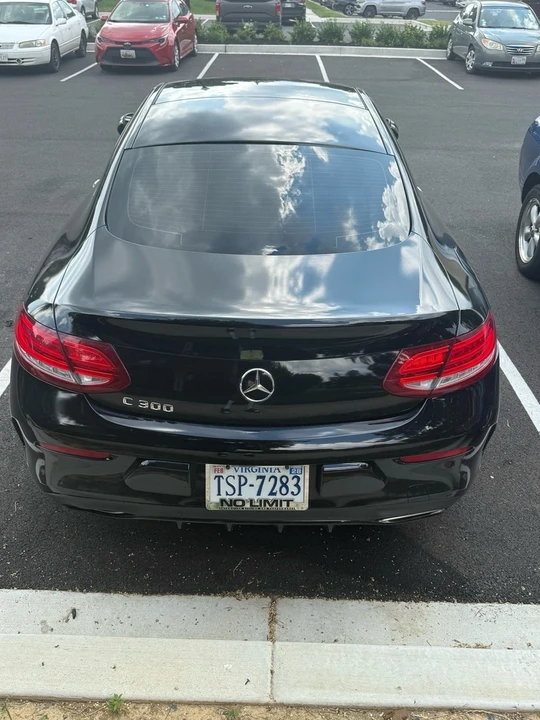 2017 Mercedes-Benz W205 C-Class - Image 4 of 8