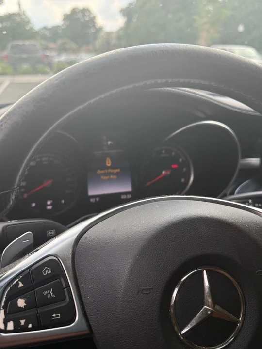 2017 Mercedes-Benz W205 C-Class - Image 5 of 8