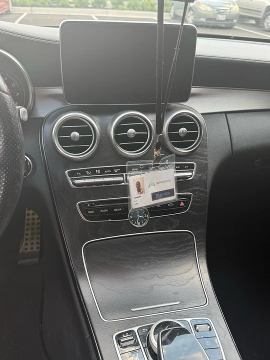 2017 Mercedes-Benz W205 C-Class - Image 6 of 8