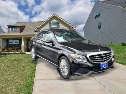 2017 Mercedes-Benz C-Class C 300