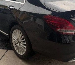 2017 Mercedes-Benz W205 C-Class - Image 8 of 20