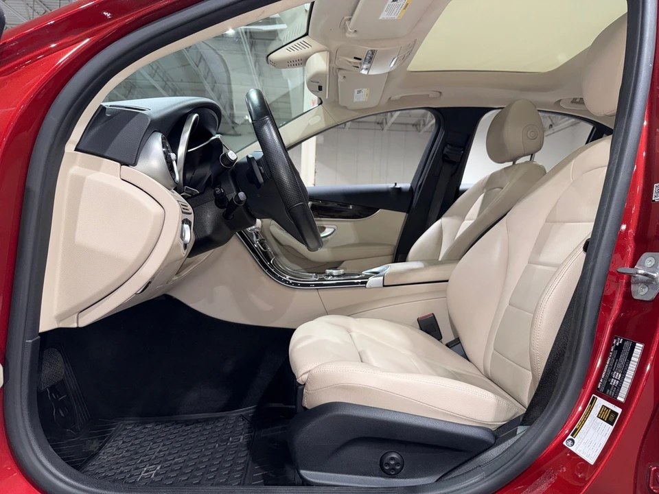 2017 Mercedes-Benz W205 C-Class - Image 10 of 12