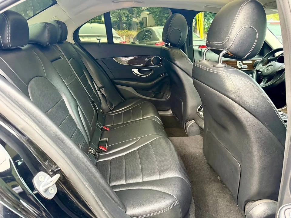 2017 Mercedes-Benz W205 C-Class - Image 13 of 20