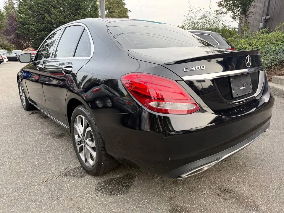 2017 Mercedes-Benz W205 C-Class - Image 3 of 20