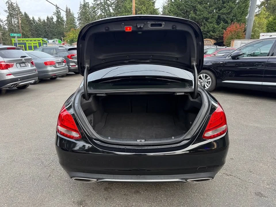 2017 Mercedes-Benz W205 C-Class - Image 11 of 20