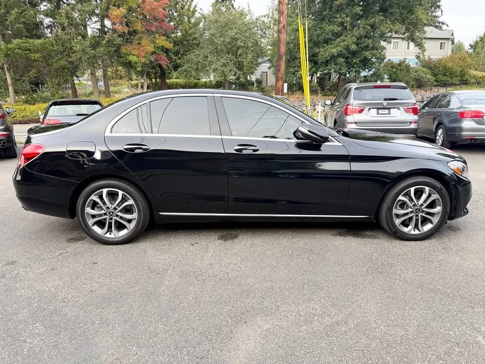 2017 Mercedes-Benz W205 C-Class - Image 6 of 20
