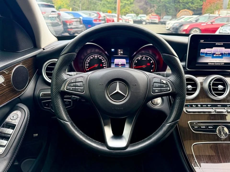 2017 Mercedes-Benz W205 C-Class - Image 16 of 20