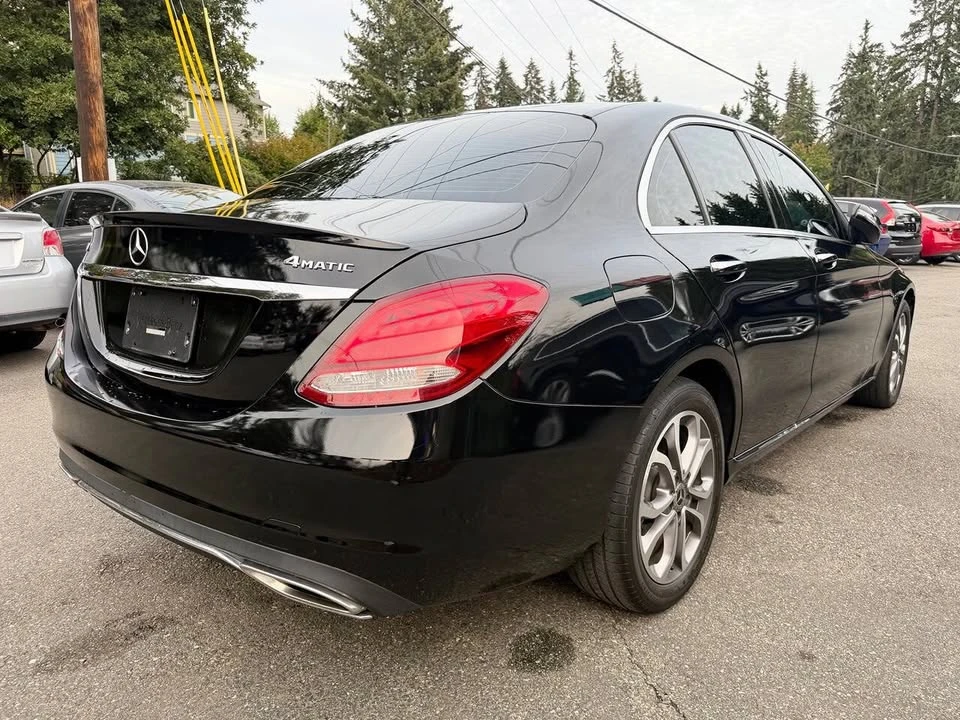 2017 Mercedes-Benz W205 C-Class - Image 5 of 20