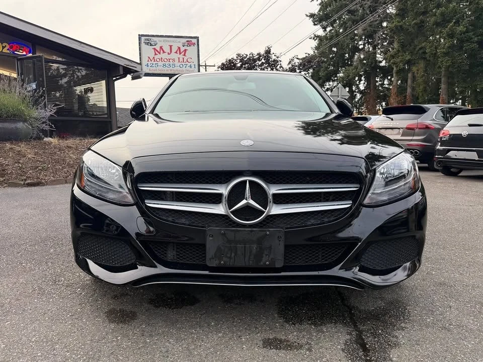 2017 Mercedes-Benz W205 C-Class - Image 8 of 20