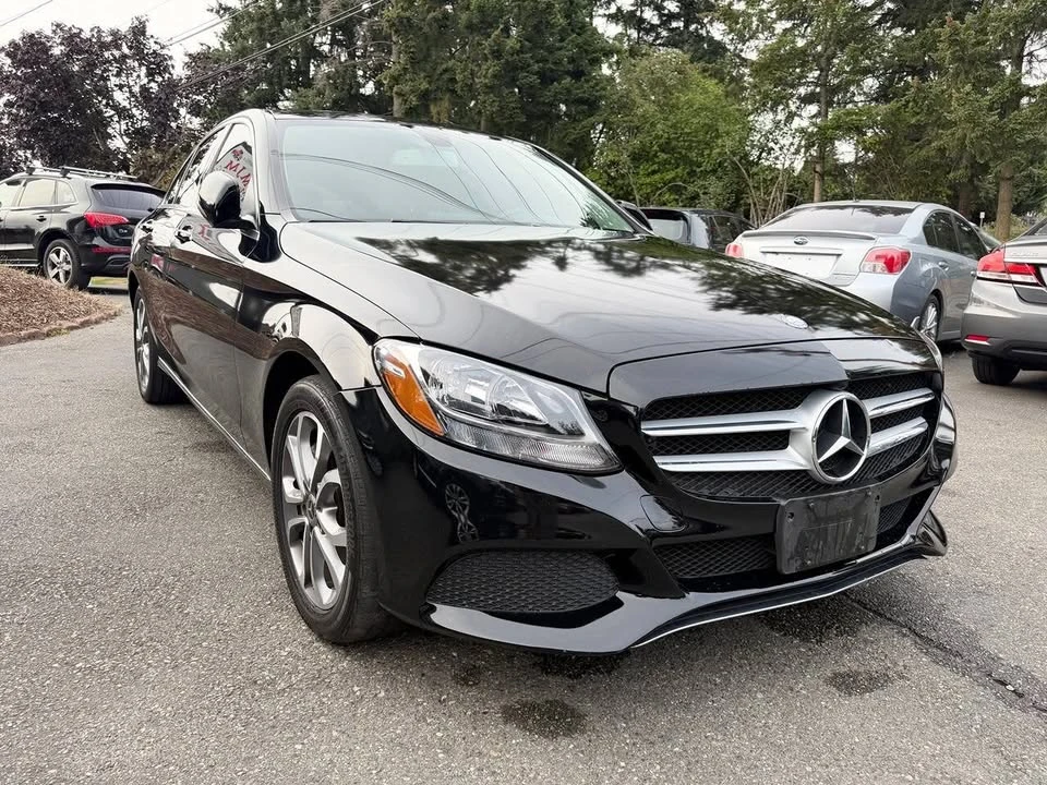 2017 Mercedes-Benz W205 C-Class - Image 7 of 20