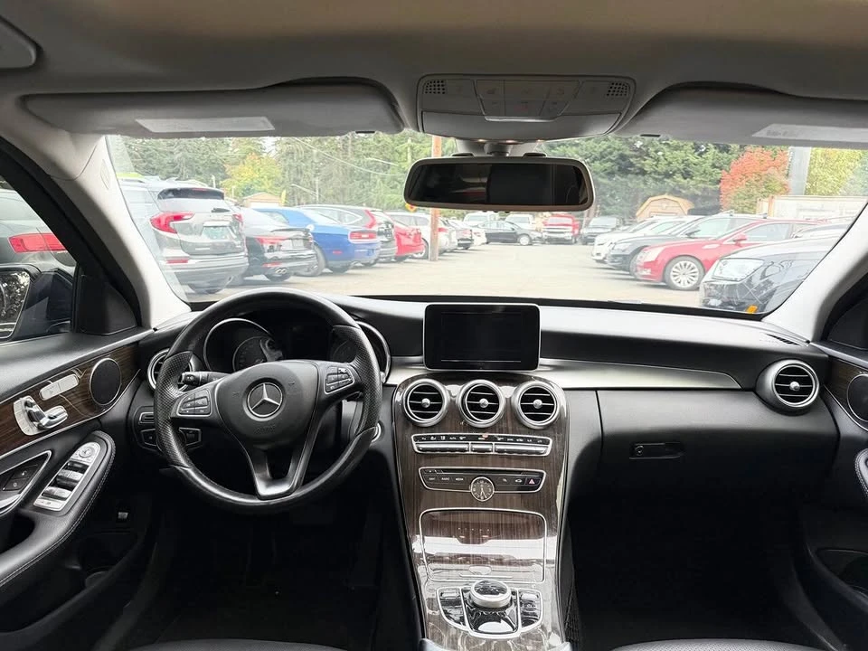 2017 Mercedes-Benz W205 C-Class - Image 15 of 20