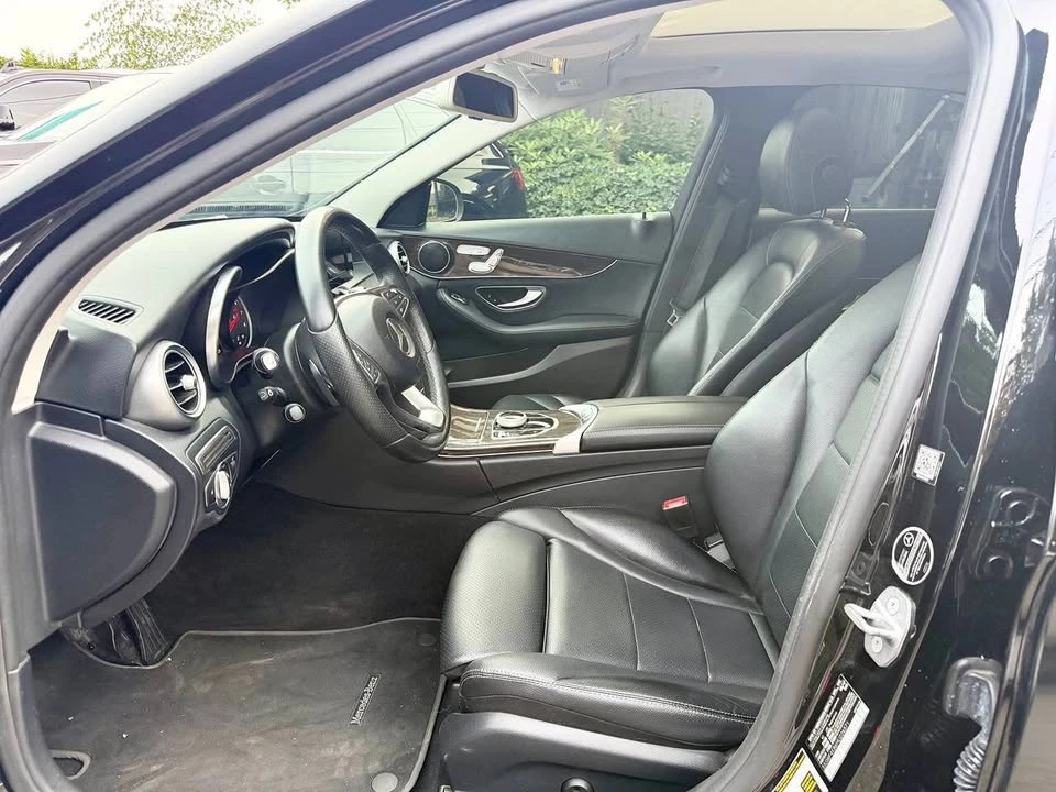 2017 Mercedes-Benz W205 C-Class - Image 9 of 20
