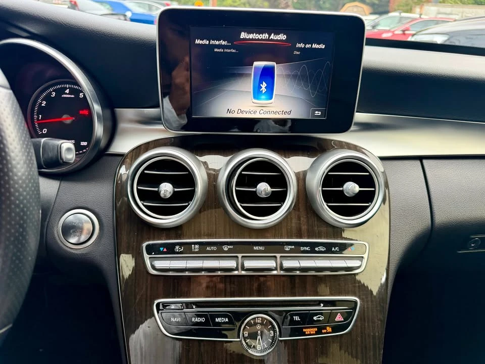 2017 Mercedes-Benz W205 C-Class - Image 17 of 20