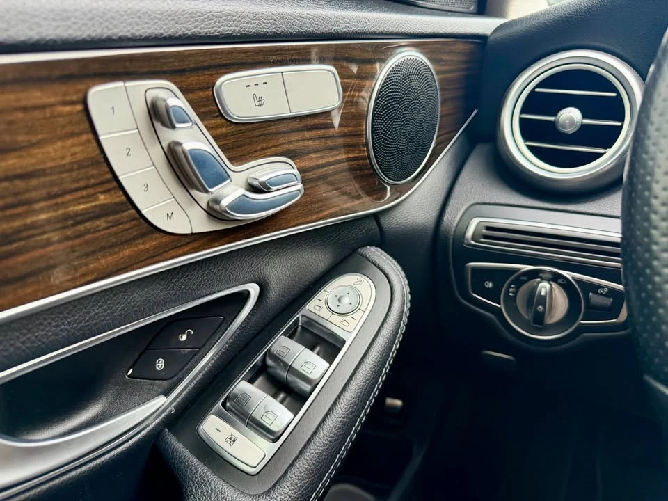 2017 Mercedes-Benz W205 C-Class - Image 19 of 20