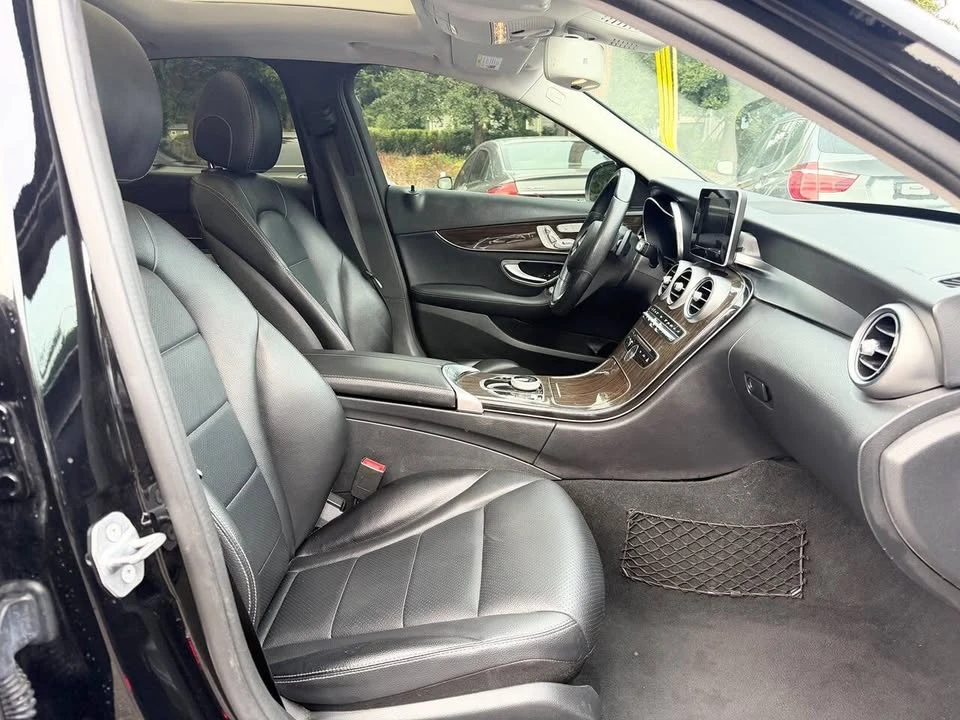 2017 Mercedes-Benz W205 C-Class - Image 14 of 20