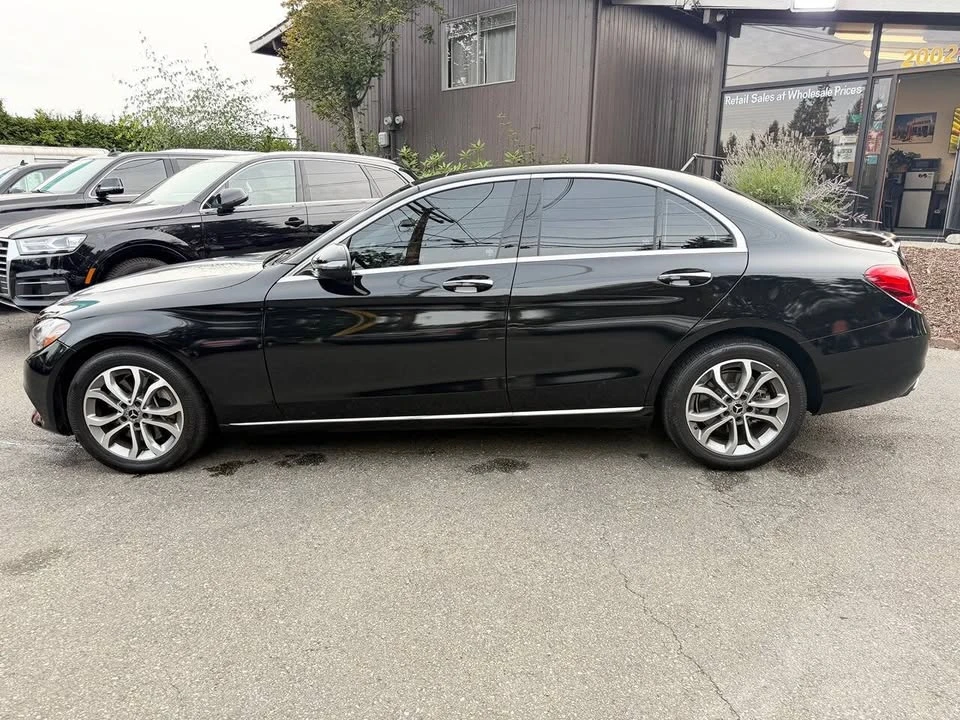 2017 Mercedes-Benz W205 C-Class - Image 2 of 20