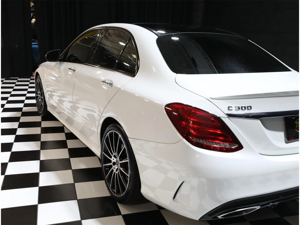 2017 Mercedes-Benz W205 C-Class - Image 25 of 31