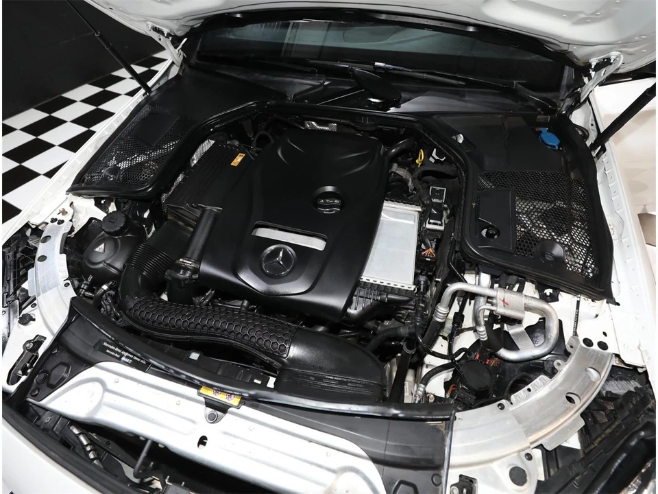2017 Mercedes-Benz W205 C-Class - Image 2 of 31