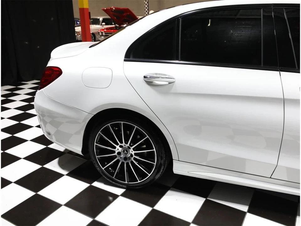 2017 Mercedes-Benz W205 C-Class - Image 17 of 31