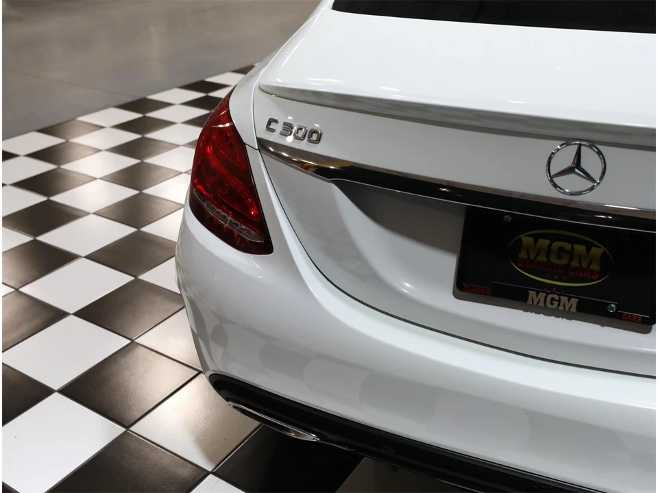 2017 Mercedes-Benz W205 C-Class - Image 21 of 31
