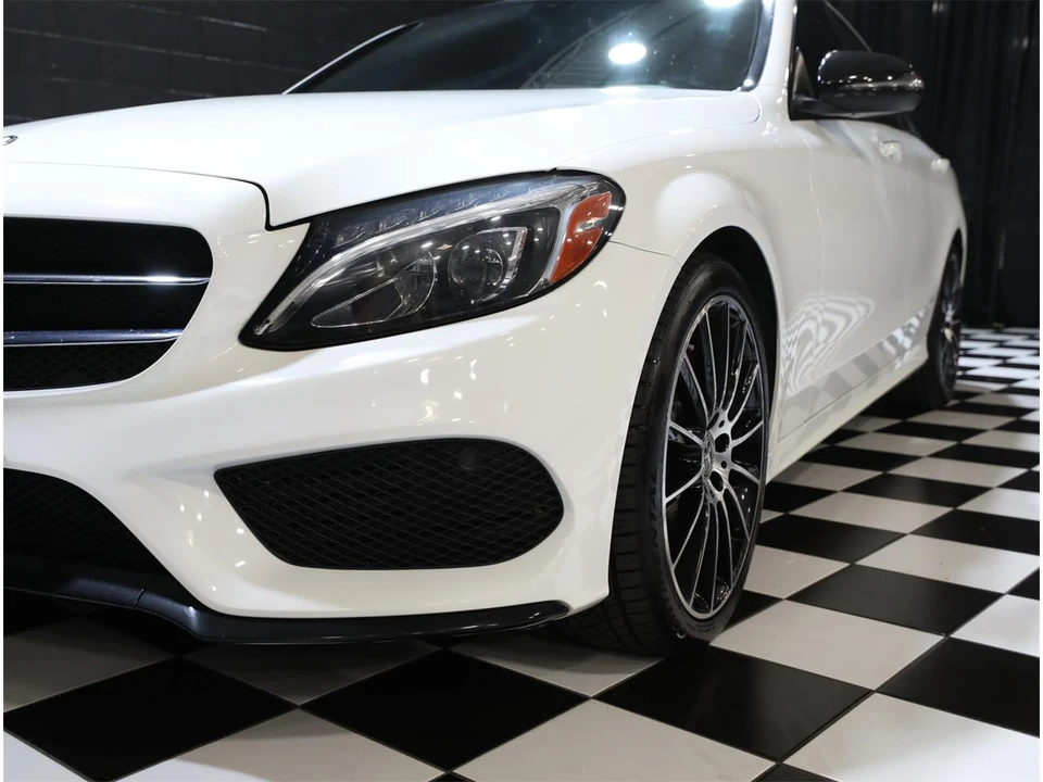 2017 Mercedes-Benz W205 C-Class - Image 9 of 31