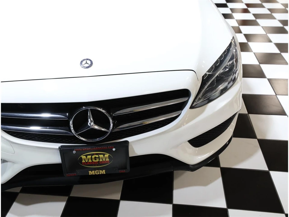 2017 Mercedes-Benz W205 C-Class - Image 10 of 31