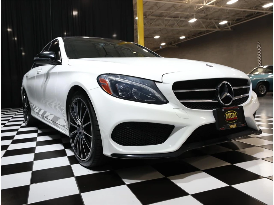 2017 Mercedes-Benz W205 C-Class - Image 14 of 31