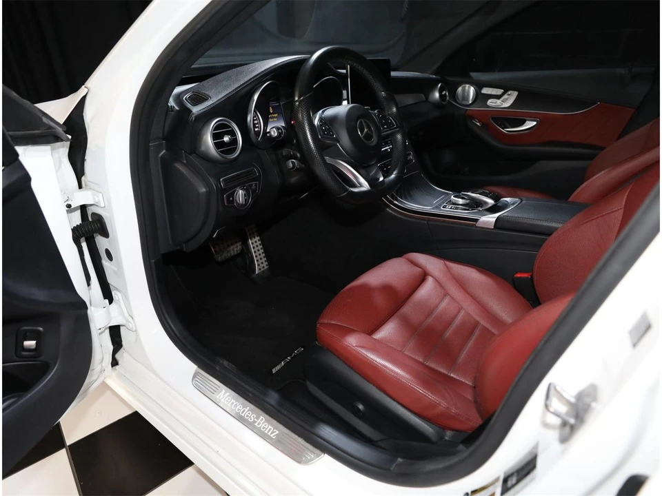 2017 Mercedes-Benz W205 C-Class - Image 3 of 31