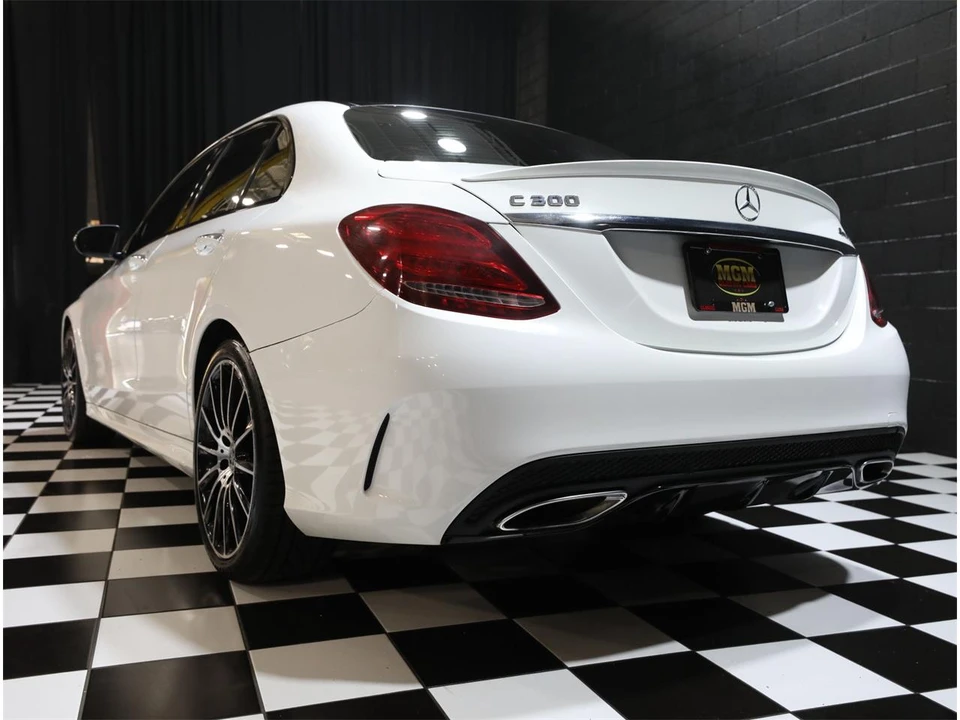2017 Mercedes-Benz W205 C-Class - Image 22 of 31
