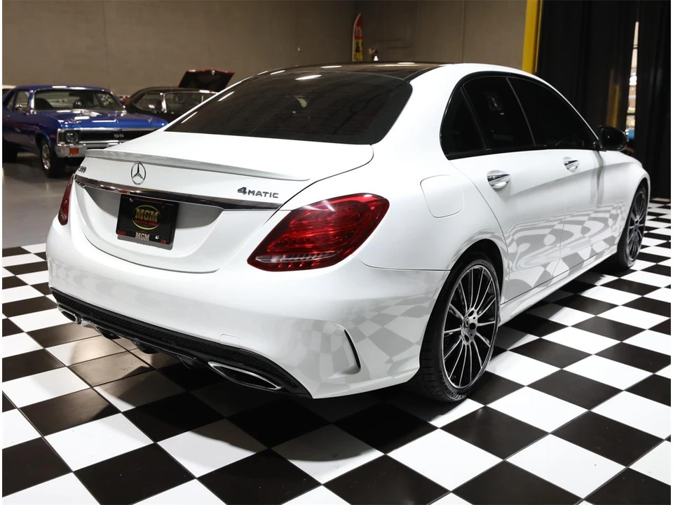 2017 Mercedes-Benz W205 C-Class - Image 18 of 31