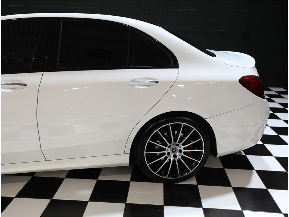 2017 Mercedes-Benz W205 C-Class - Image 26 of 31