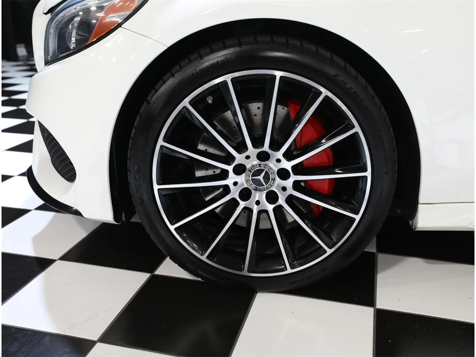 2017 Mercedes-Benz W205 C-Class - Image 30 of 31