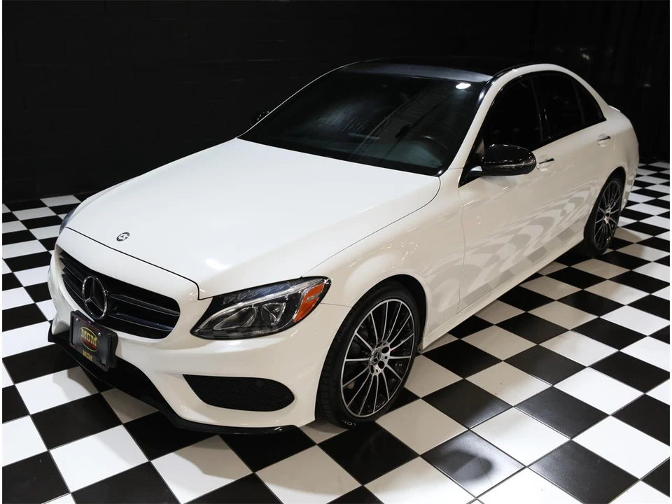 2017 Mercedes-Benz W205 C-Class - Image 6 of 31