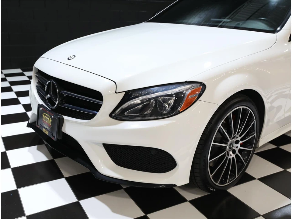 2017 Mercedes-Benz W205 C-Class - Image 7 of 31